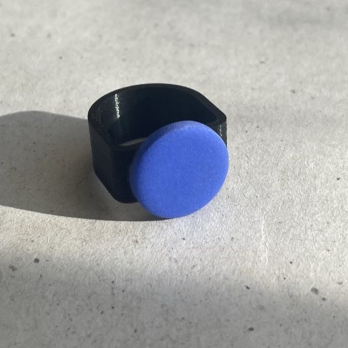 COZI ROUND OCEAN BLUE